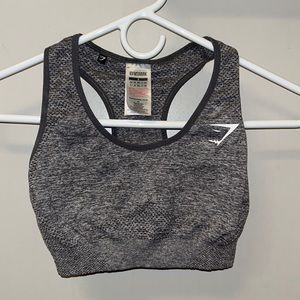 Gym shark small sports bra